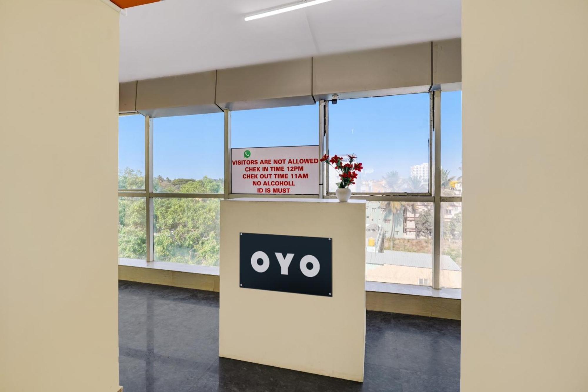 Hotel O Royal Rooms Bangalore Eksteriør bilde