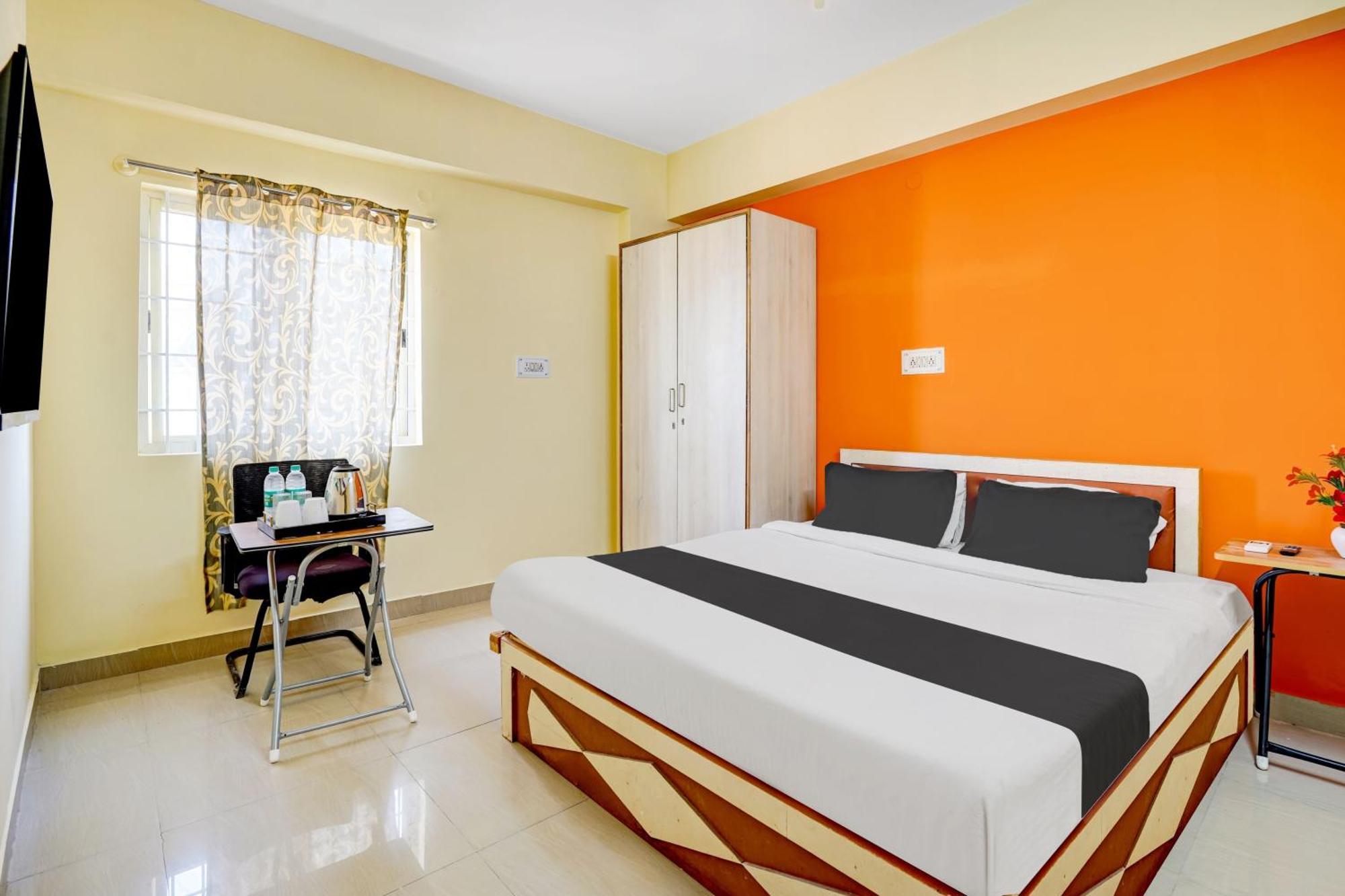 Hotel O Royal Rooms Bangalore Eksteriør bilde