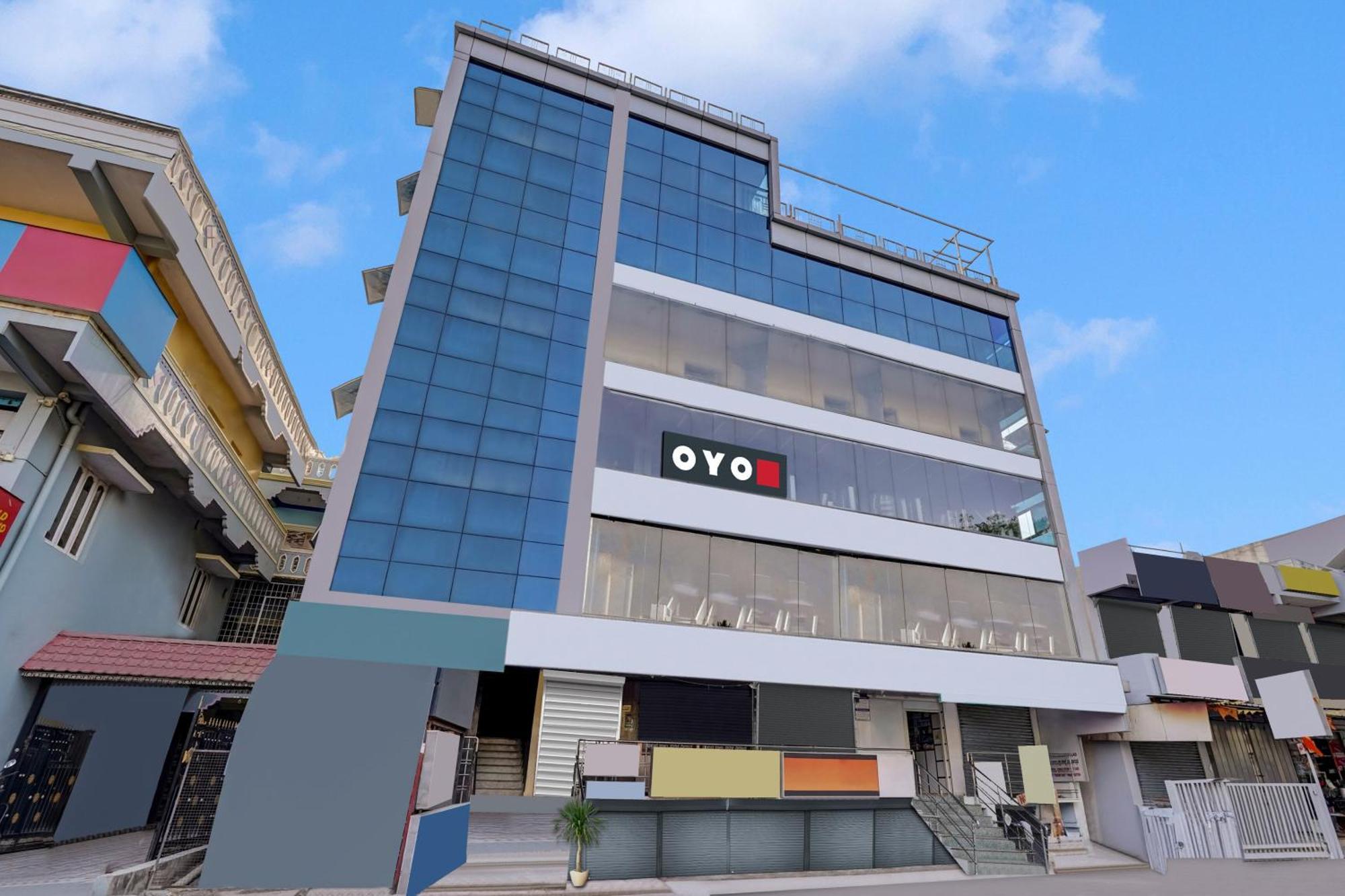 Hotel O Royal Rooms Bangalore Eksteriør bilde