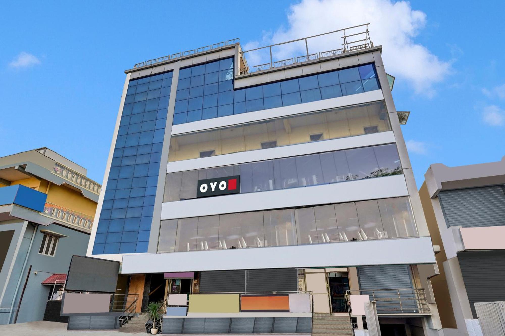 Hotel O Royal Rooms Bangalore Eksteriør bilde